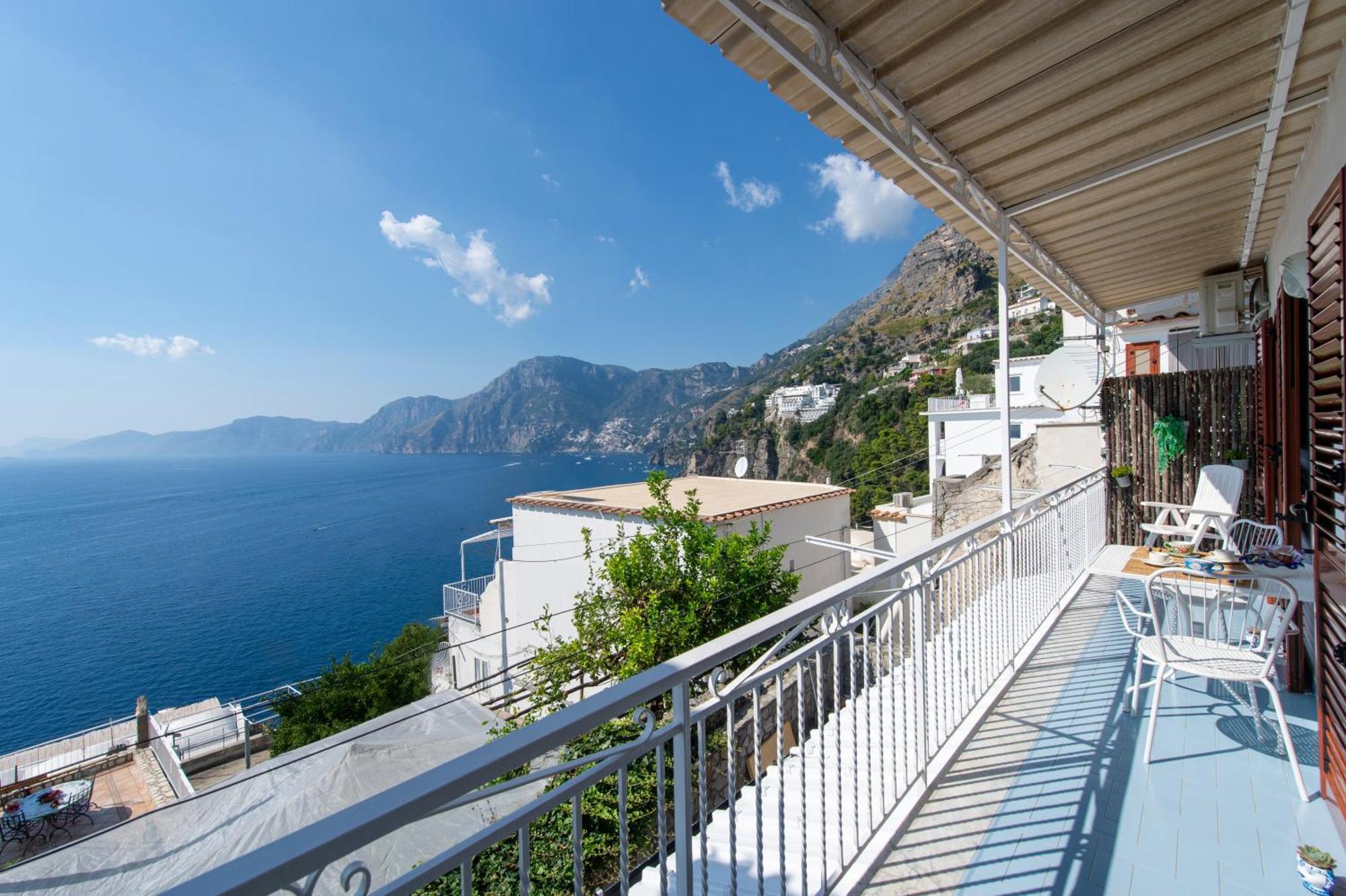 Апартаменты Casa Sea La Vie Праяно Экстерьер фото